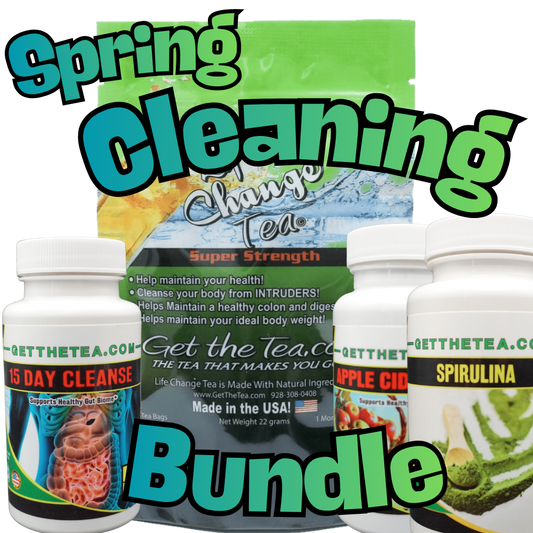 Spring Cleaning Bundle