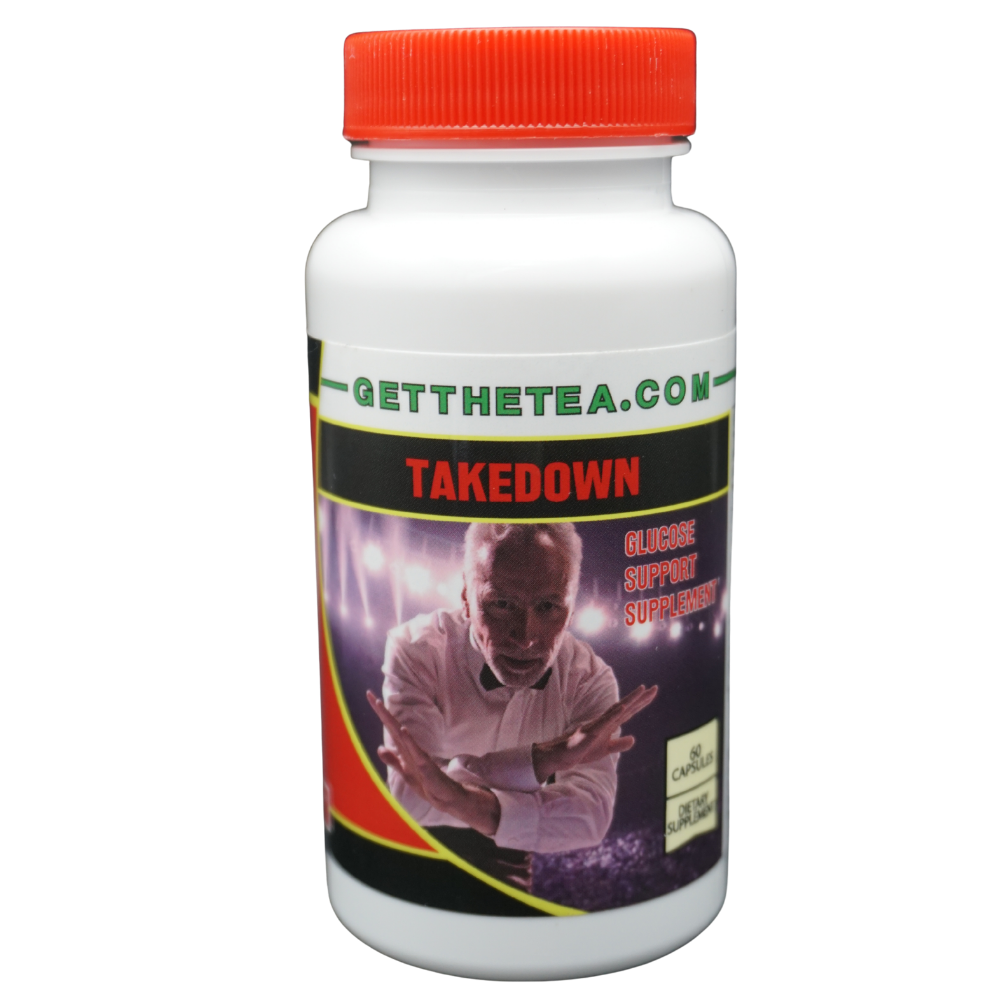 Takedown: Glucose Support