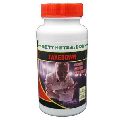 Takedown: Glucose Support