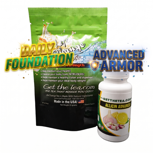 The Core Health Regimen