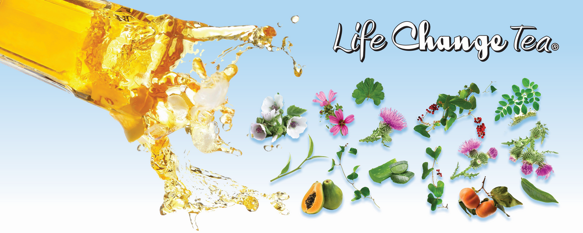 Get The Tea! Home of Life Change Tea