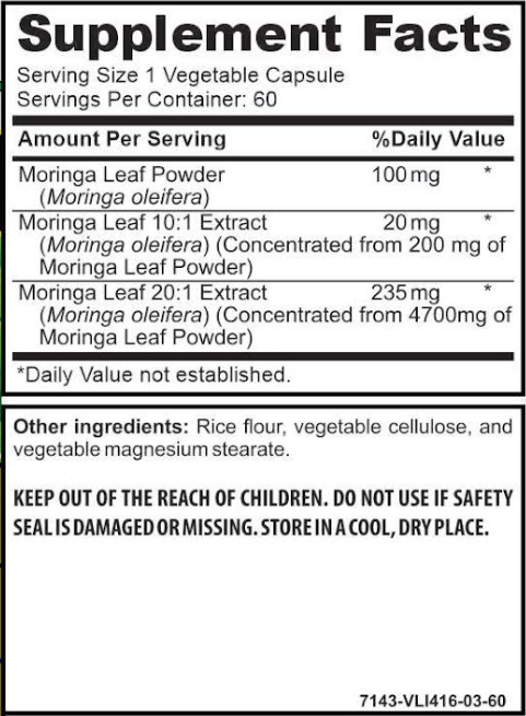 Moringa Complex