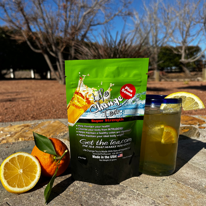 Life Change Super Tea with SENNA (Buy1 Get1 FREE)