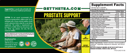 Prostate Support