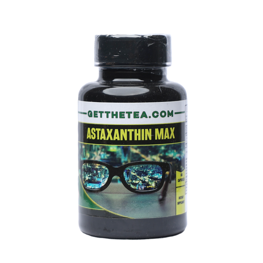 Astaxanthin Max