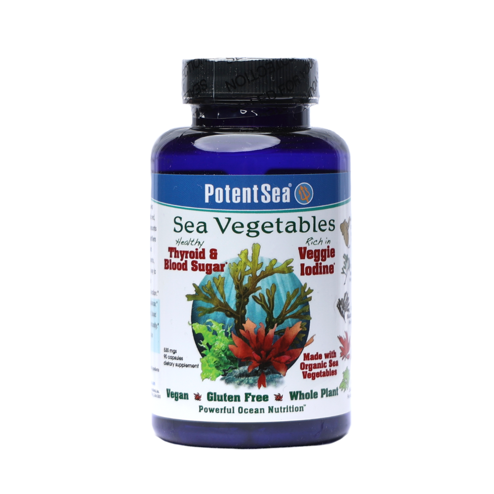Sea Vegetables