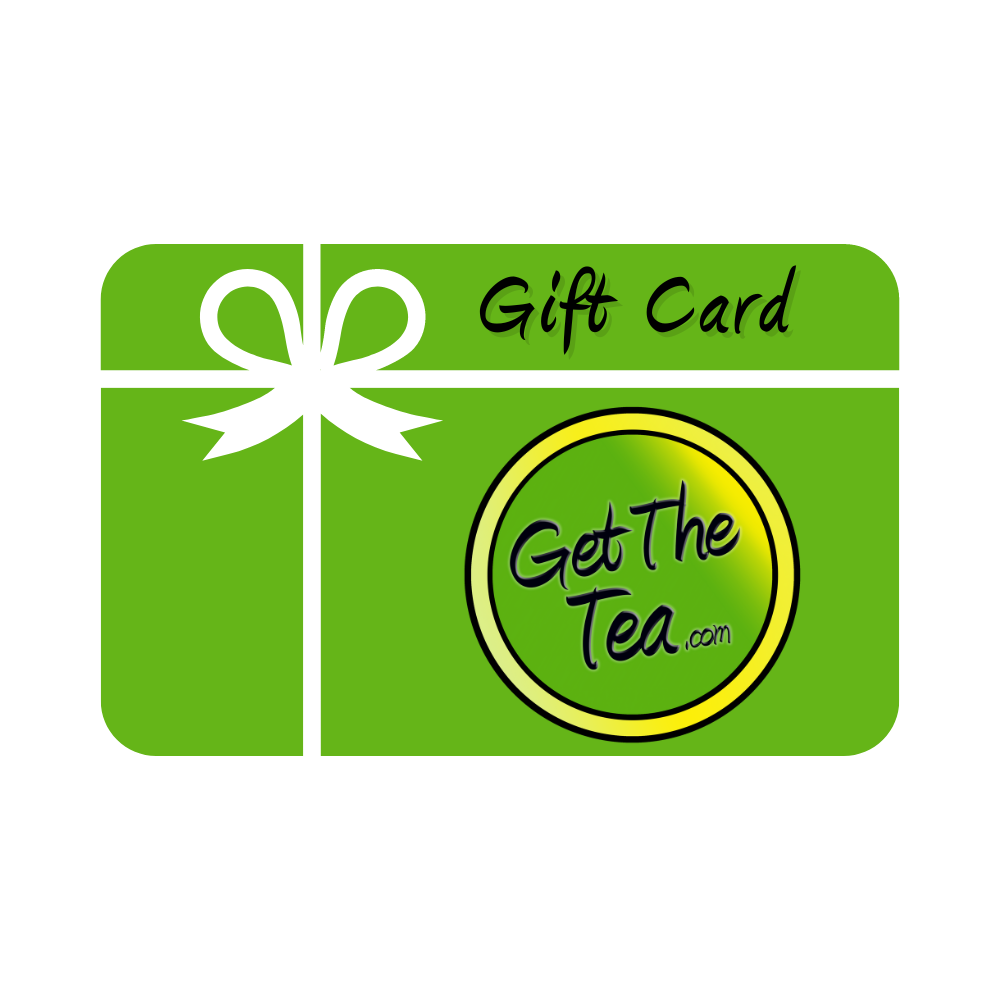 Get The Tea Gift Card